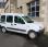 Fourgon avec parois et toit rigide Renault Kangoo