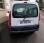 Fourgon avec parois et toit rigide Renault Kangoo