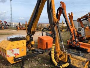 Épareuse Orsi ACROBAT 507