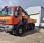 Benne basculante de chantier et de TP Renault Kerax