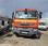 Benne basculante de chantier et de TP Renault Kerax