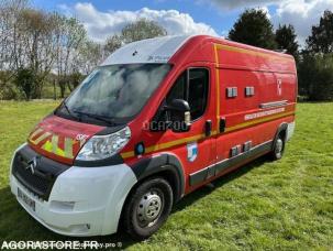 Ambulance (pour personne couchée) Citroën Jumper