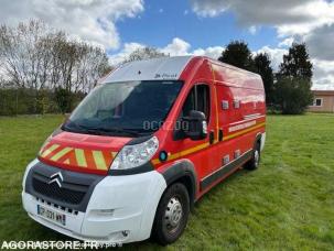 Ambulance (pour personne couchée) Citroën Jumper