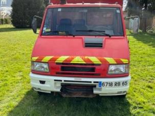 Incendie Iveco 59.12