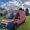 Fourgon avec parois et toit rigide Peugeot Boxer