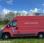 Fourgon avec parois et toit rigide Peugeot Boxer