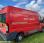 Fourgon avec parois et toit rigide Peugeot Boxer