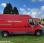 Fourgon avec parois et toit rigide Peugeot Boxer