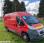 Fourgon avec parois et toit rigide Peugeot Boxer