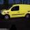 Fourgon avec parois et toit rigide Renault Kangoo