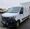 Fourgon avec parois et toit rigide Renault MASTER RT