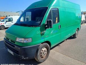 Fourgon avec parois et toit rigide Citroën Jumper