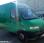 Fourgon avec parois et toit rigide Citroën Jumper
