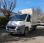 Fourgon bâché avec parois rigides Citroën Jumper