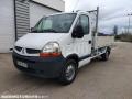 Benne basculante de chantier et de TP Renault Master