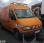 Fourgon avec parois et toit rigide Renault Master