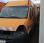 Fourgon avec parois et toit rigide Renault Master