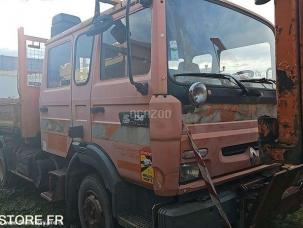 Benne basculante de chantier et de TP Renault S150