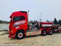 Porte-engins Volvo FH16