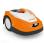 Tondeuse Stihl RMI 422P
