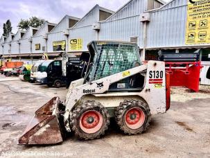 Mini-chargeuse Bobcat S 130