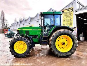 Tracteur agricole John Deere 7710 MR