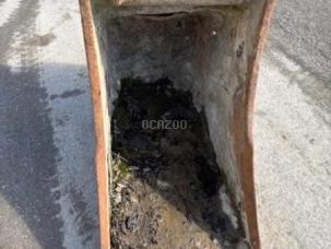 Curage rotatif nc             550 MM