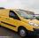 Fourgon avec parois et toit rigide Citroën Jumpy