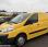 Fourgon avec parois et toit rigide Citroën Jumpy