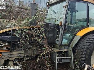 Tracteur agricole Renault ERG95 4R