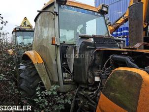 Tracteur agricole Renault ERG85 2R