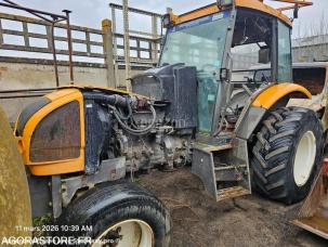 Tracteur agricole Renault ERGOS 100