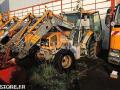 Tracteur agricole Renault ERG85 2R