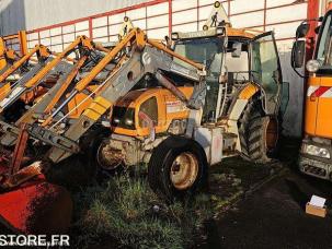Tracteur agricole Renault ERG85 2R