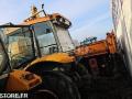 Tracteur agricole Renault ERG85 2R