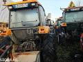 Tracteur agricole Renault ERG85 2R