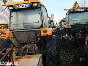Tracteur agricole Renault ERG85 2R