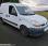 Fourgon avec parois et toit rigide Renault Kangoo