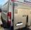 Fourgon avec parois et toit rigide Citroën Jumper