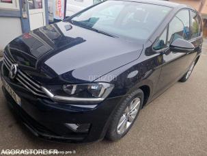 Fourgonnette dérivée de VP Volkswagen Golf