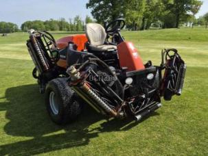 Tondeuse Jacobsen             Jacobsen LF4677