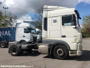 Pour semi-remorque DAF 480