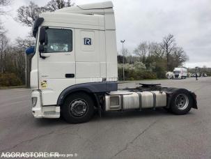 Pour semi-remorque DAF 480