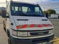 Benne basculante de chantier et de TP Iveco 35J09