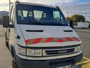 Benne basculante de chantier et de TP Iveco 35J09