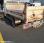 Benne basculante de chantier et de TP Iveco 35J09