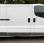 Fourgon avec parois et toit rigide Renault Trafic