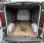 Fourgon avec parois et toit rigide Renault Trafic