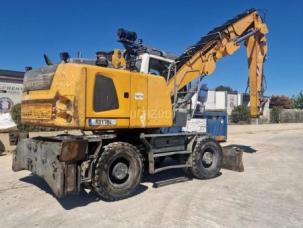 Pelle  Liebherr LH22