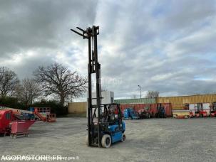  Nissan UD02A25PQ - 3F550